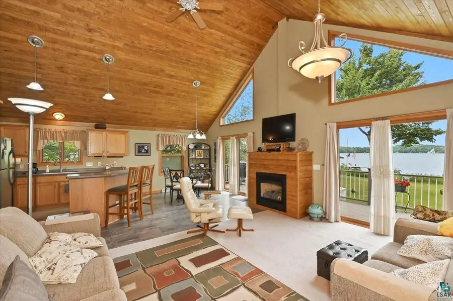 8162 S Dowling Lk Rd W, Superior, WI 54880 - #3