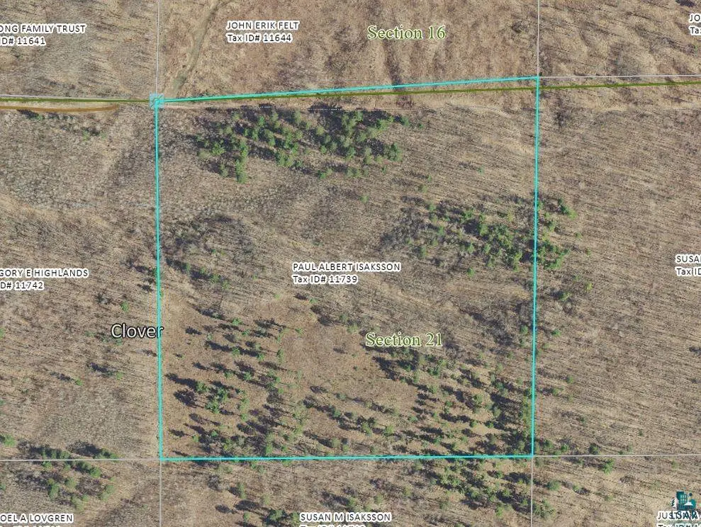 E Half Mile Rd, Herbster, WI 54844 - #1