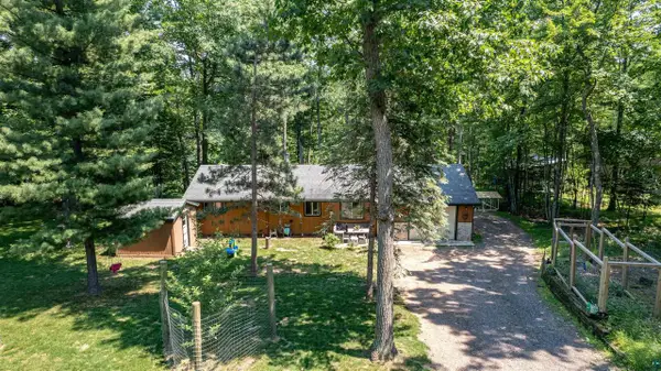 1231 South Shore Rd, Gordon, WI 54838