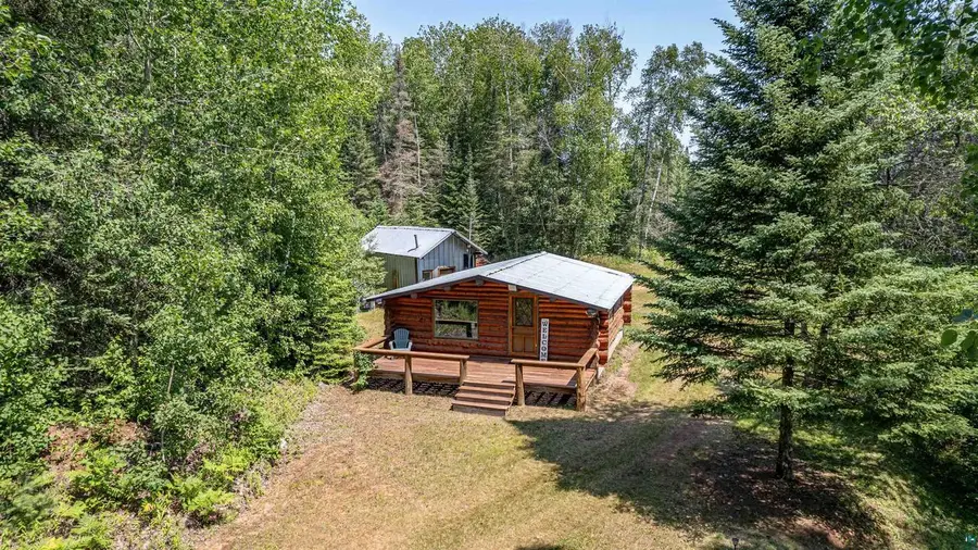7775 E Moose Lake Rd, Solon Springs, WI 54873 - #2
