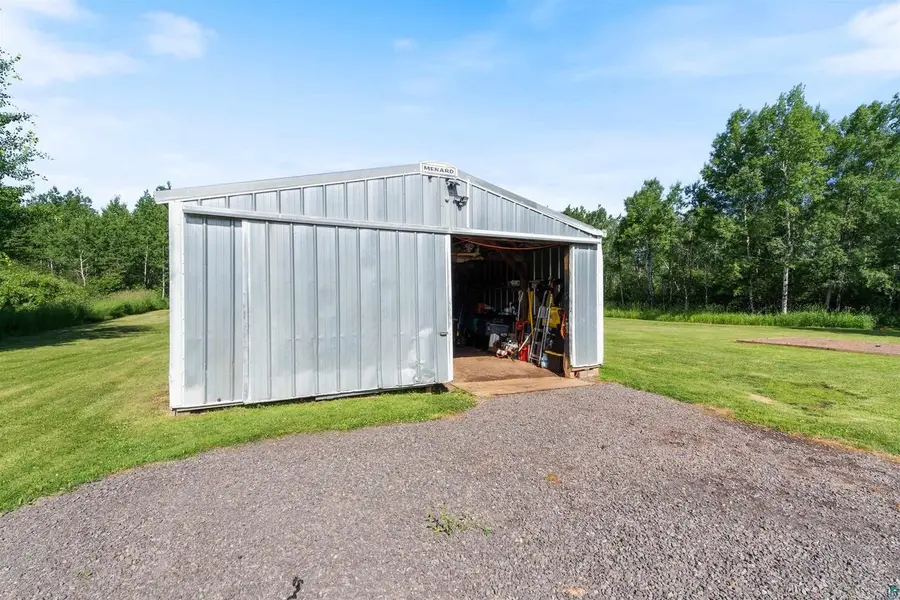 3835 S County Rd K, South Range, WI 54874 - #3