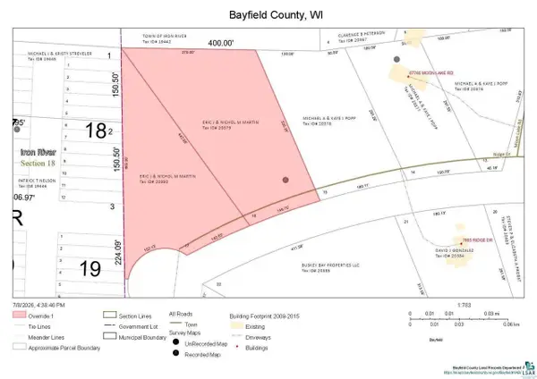 16-17 Ridge Dr, Iron River, WI 54847
