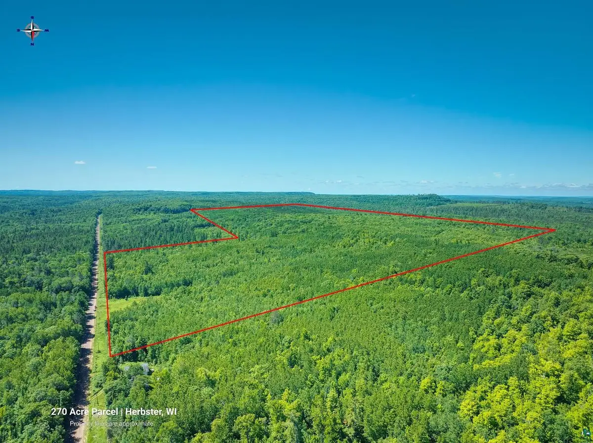 824XX Lenawee Rd, Herbster, WI 54844 - #1