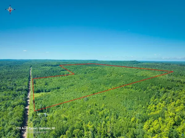 824XX Lenawee Rd, Herbster, WI 54844