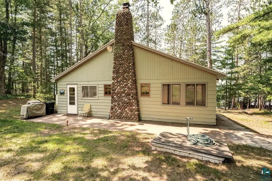 7103 S East Lake Blvd, Lake Nebagamon, WI 54849 - #2