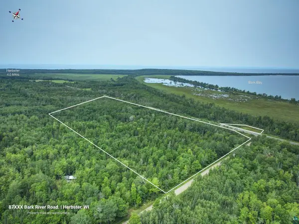 87XXX Bark River Rd, Herbster, WI 54844