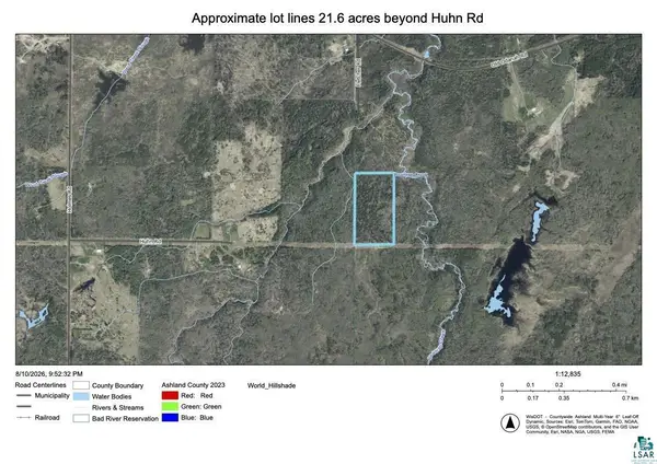 000 Huhn Rd, Ashland, WI 54806