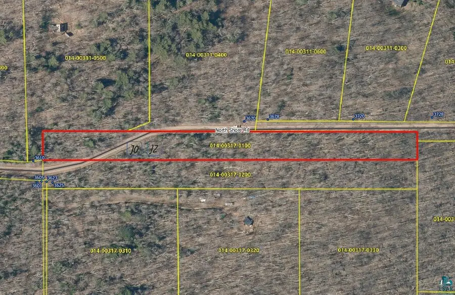 36XX North Shore Rd, La Pointe, WI 54806 - #3