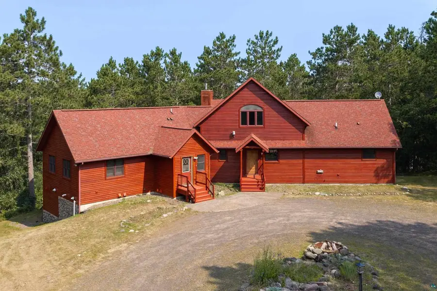 W7602 Wallin Dr, Minong, WI 54859 - #2