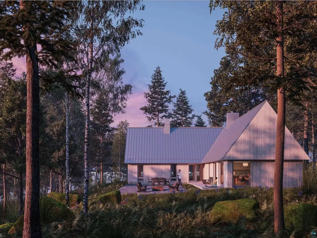 84860 Old San Rd, Bayfield, WI 54814 - #1