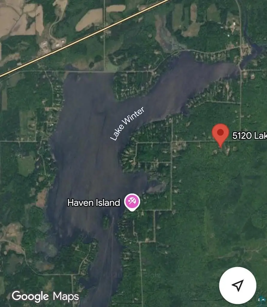5120 N Lake Winter Rd, Winter, WI 54896 - #2