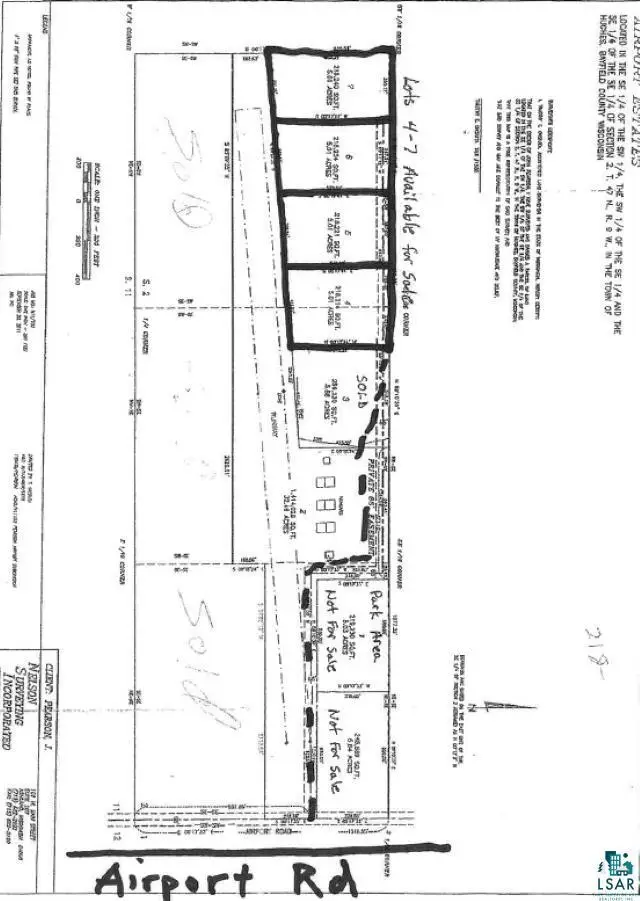69xxx Airport Rd, Iron River, WI 54847 - #3