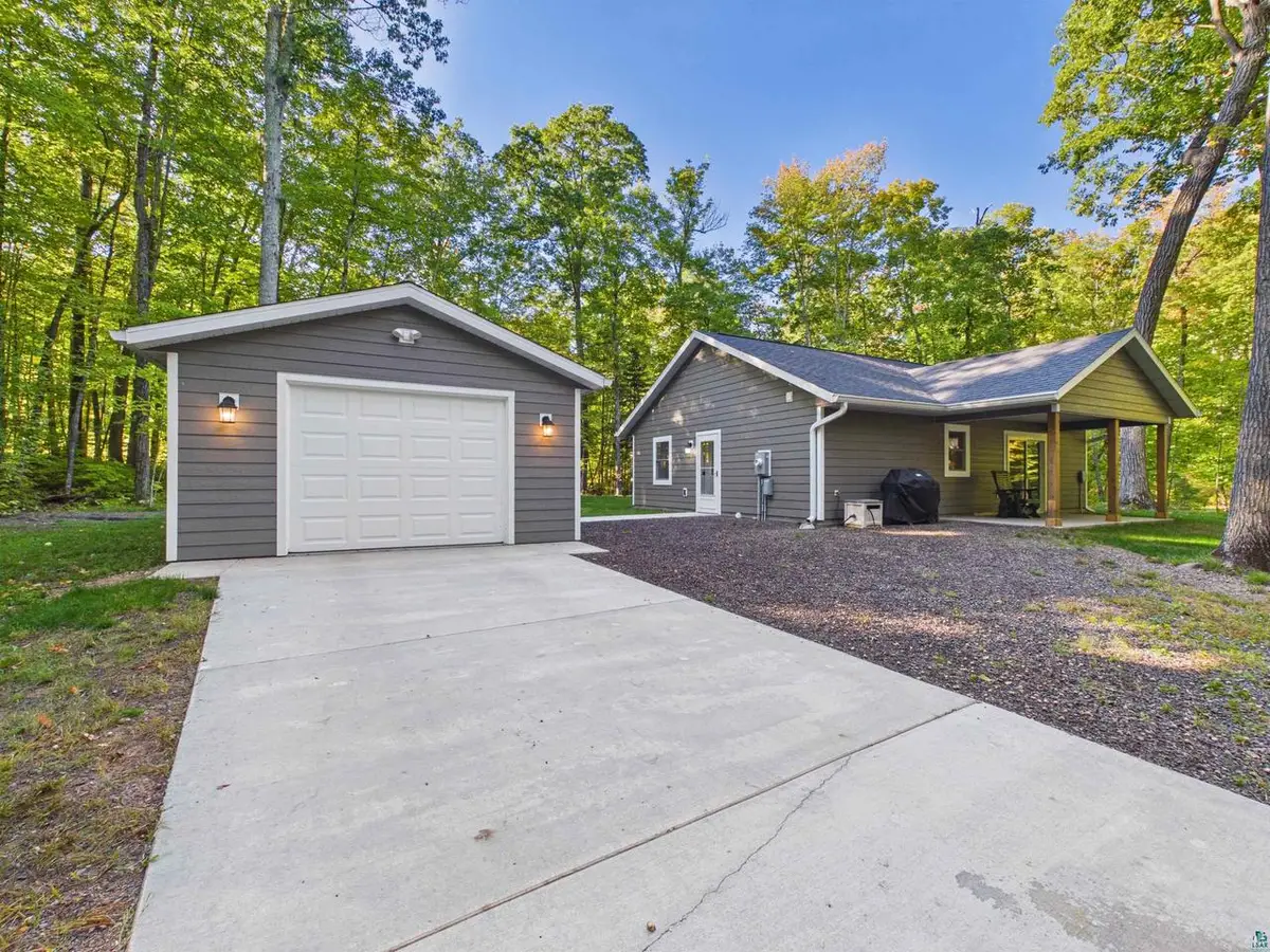 15199 W Maple St, Stone Lake, WI 54876 - #1