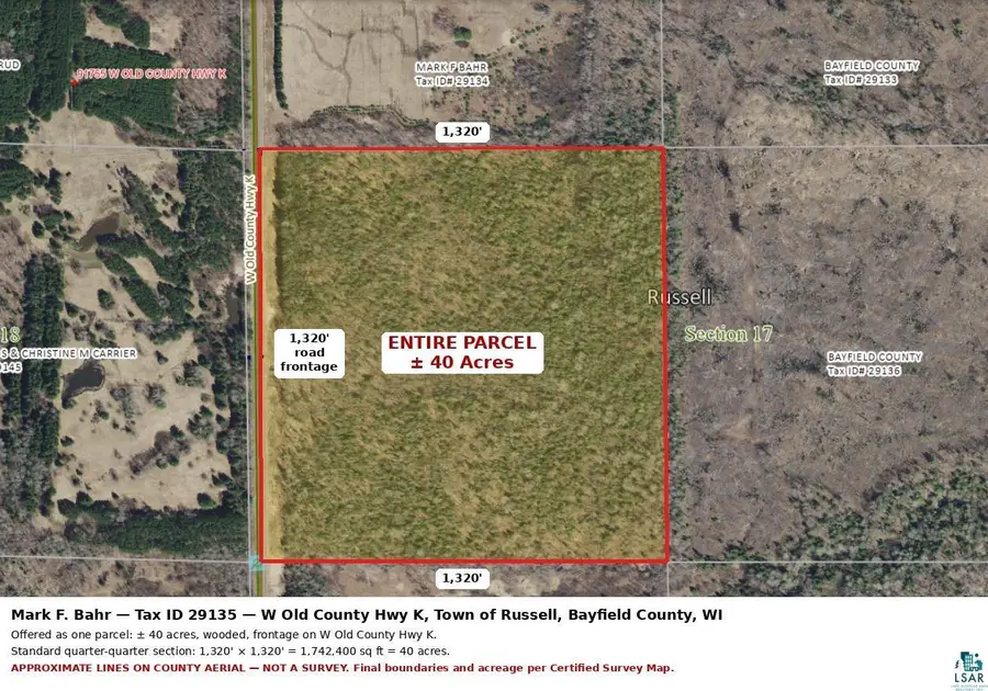 91XXX-A W Old County Hwy K, Bayfield, WI 54814 - #3