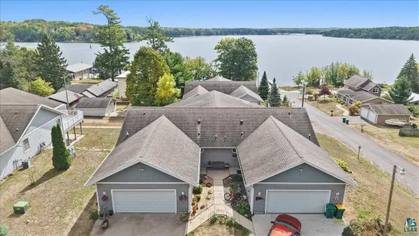 11540 E Camp Nebagamon Dr, Lake Nebagamon, WI 54849