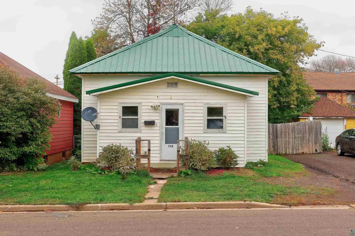 112 17th Ave W, Ashland, WI 54806 - #1