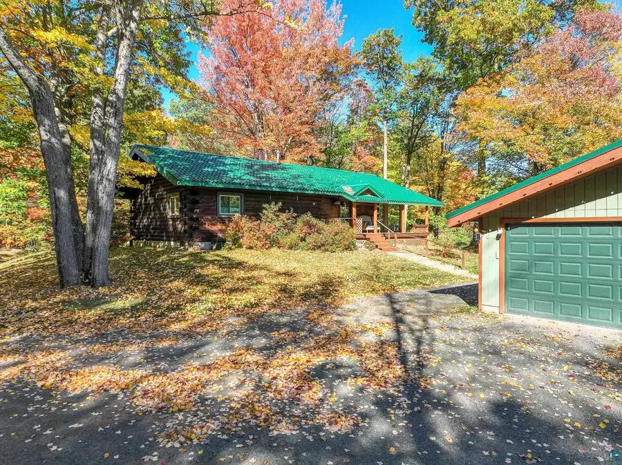 6588 S County Rd P, Lake Nebagamon, WI 54849 - #2