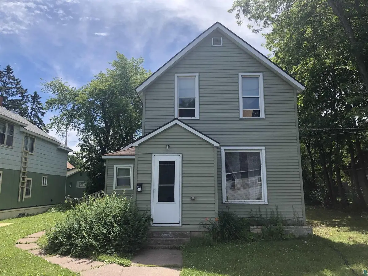 612 St Claire Street, Ashland, WI 54806 - #1