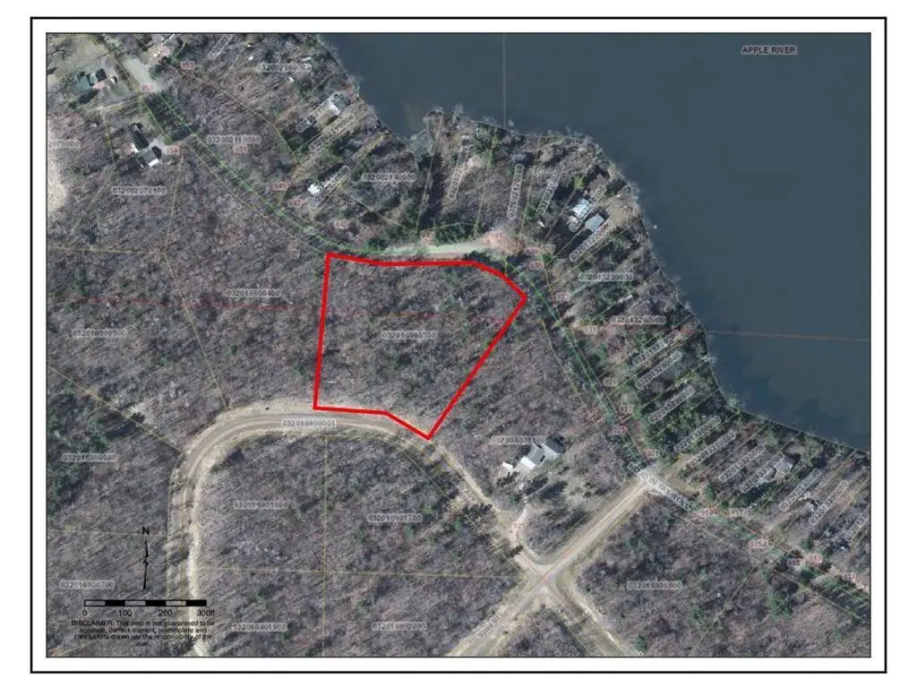 XXX Lot 3 96th Avenue, Amery, WI 54001 - Image #1