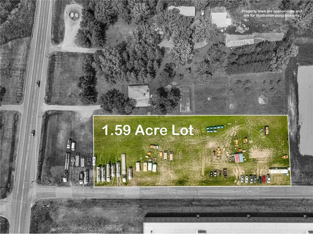 Lot 4 E Taylor Avenue, Barron, WI 54812 - Image #1