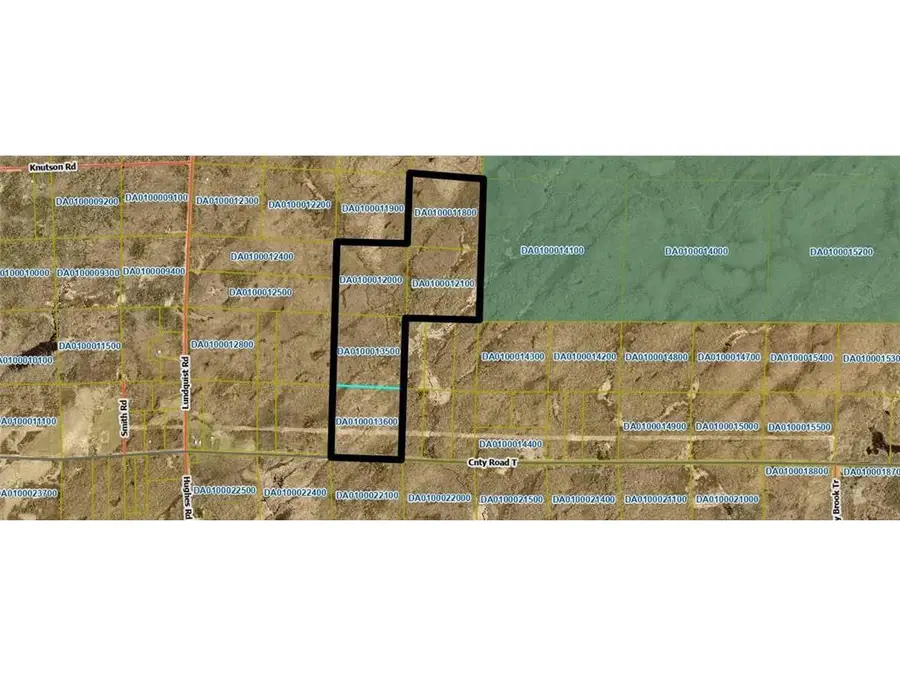 TBD County Road T, Dairyland, WI 54830 - Image #3