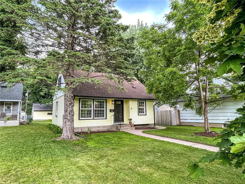 4241 Tyler Street, Columbia Heights, MN 55421 - #1