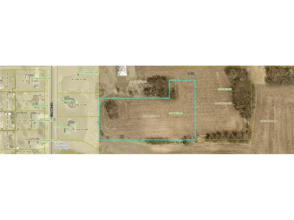 792 186th St, Hammond, WI 54015 - Image #1