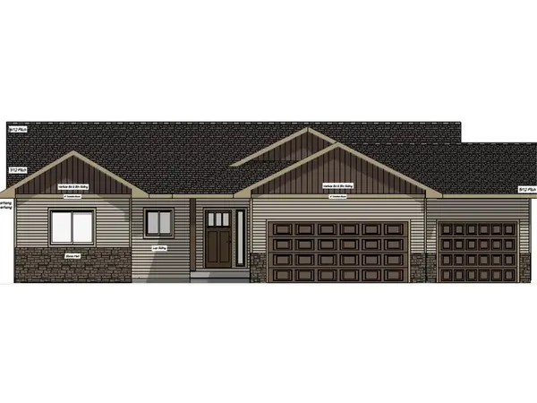 1309 E Aspen Drive, Saint Croix Falls, WI 54024