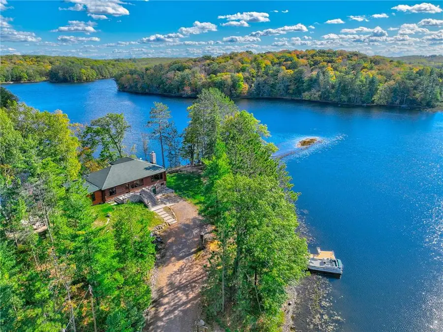 3600 Boxing Camp Trail, Stone Lake, WI 54876 - #2