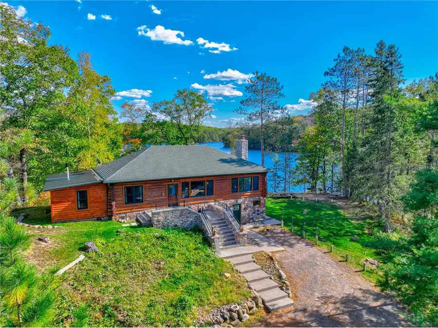 3600 Boxing Camp Trail, Stone Lake, WI 54876 - #3