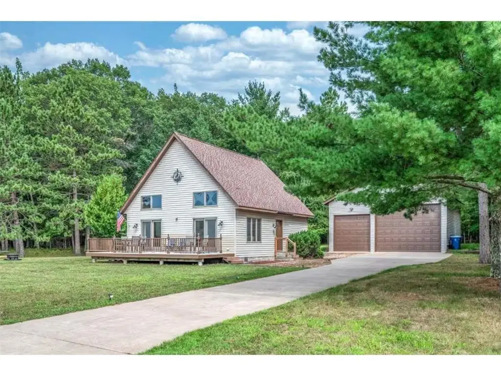 28994 Hanscom Lake Trailway, Danbury, WI 54830 - Image #1