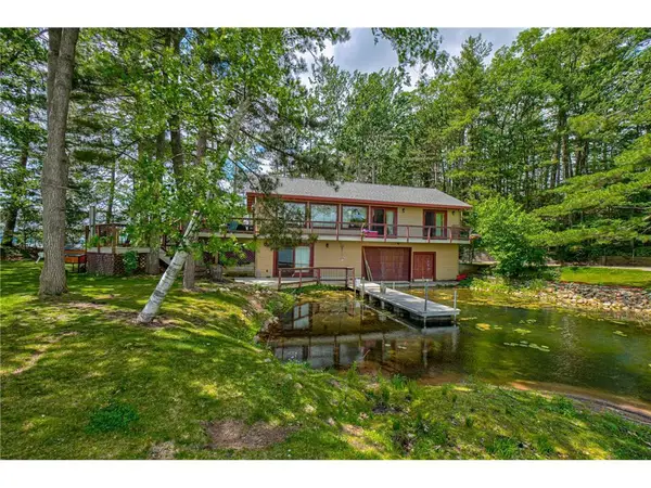 10399 N Sandy Beach Road, Hayward, WI 54843