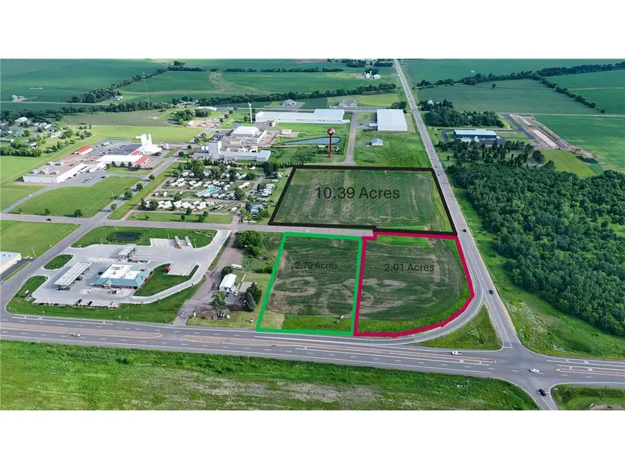 TBD Industrial Ave, Turtle Lake, WI 54889 - Image #2