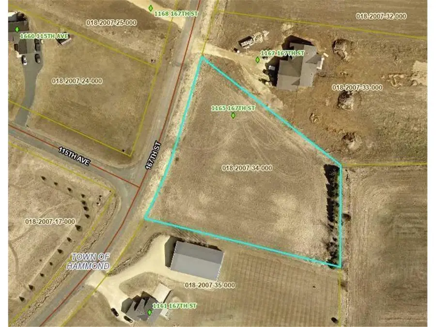 1165 167th Street, Hammond, WI 54015 - Image #3