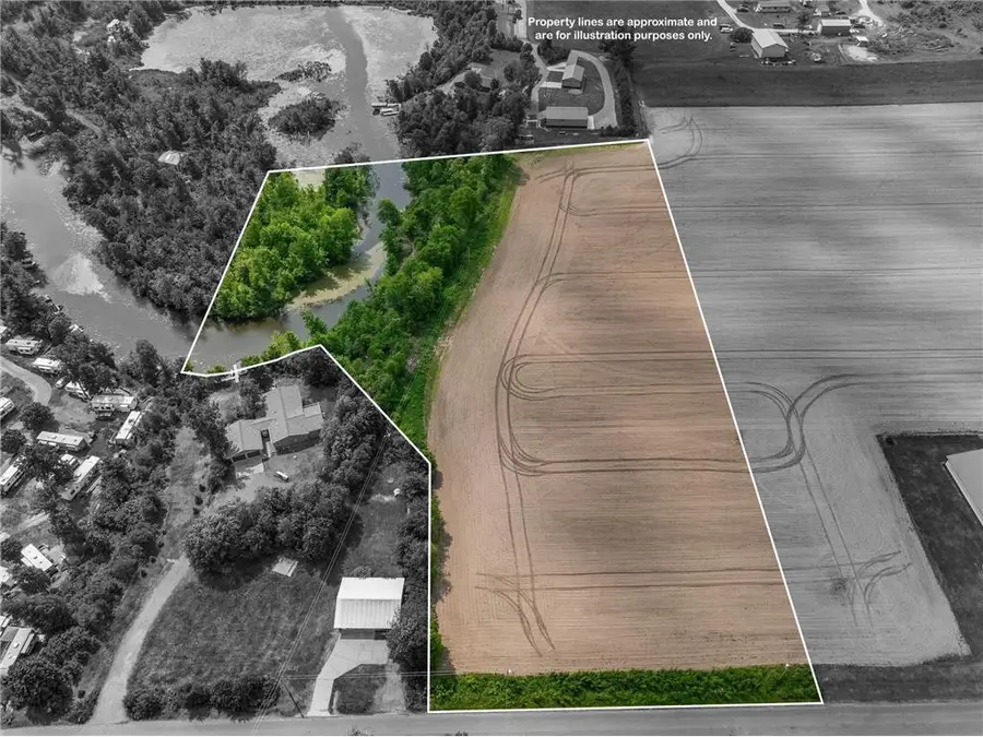 6.5 Acres 24 1/4 Street, Chetek Town, WI 54728 - Image #3