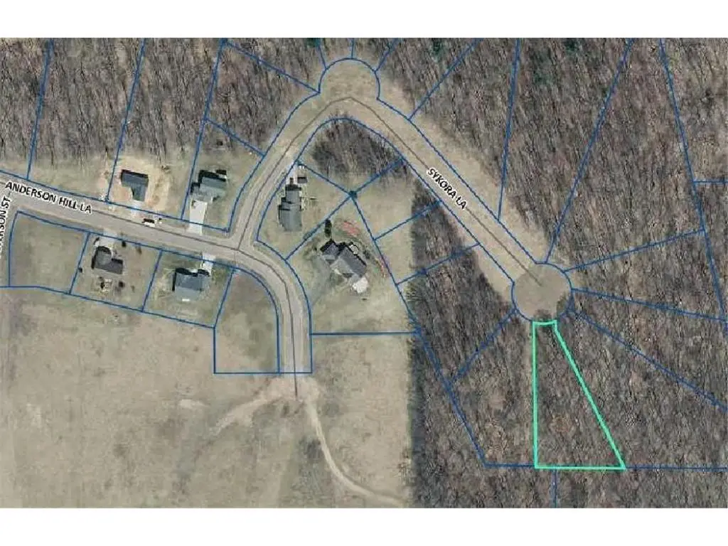 1458 Sykora Lane, Boyceville, WI 54725 - #1
