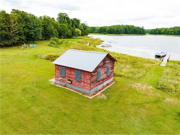 316 Wennenberg Shore Drive, Shell Lake, WI 54871