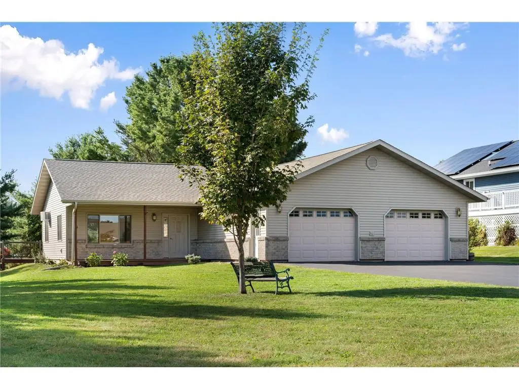 140 Reinhart Drive, Shell Lake, WI 54871 - Image #1
