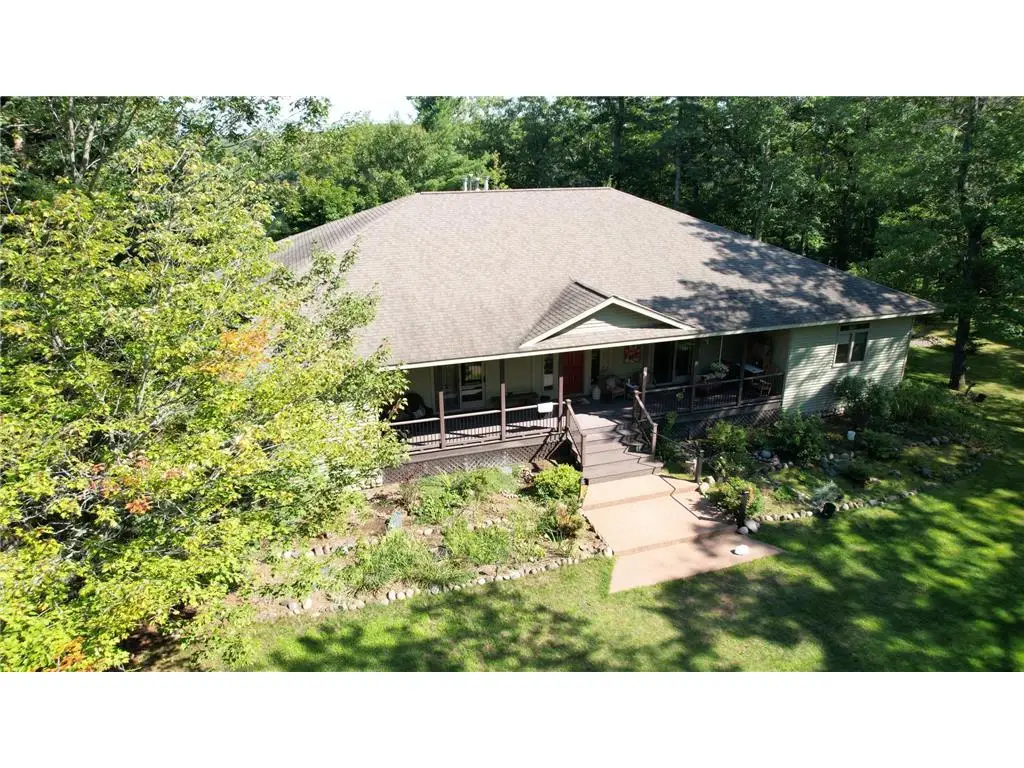 9625 Buskey Bay Drive, Iron River, WI 54847 - #1