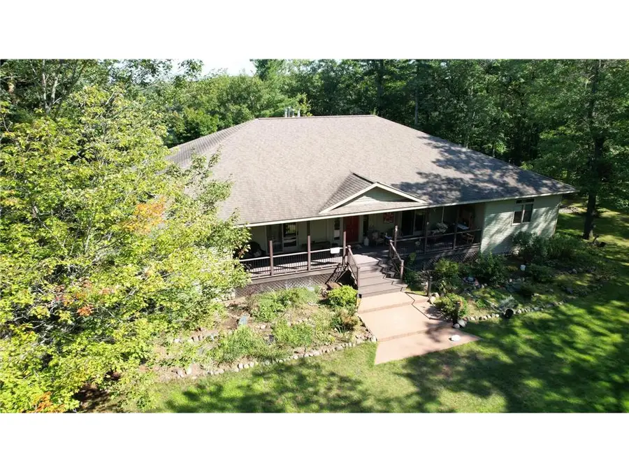 9625 Buskey Bay Drive, Iron River, WI 54847 - #2