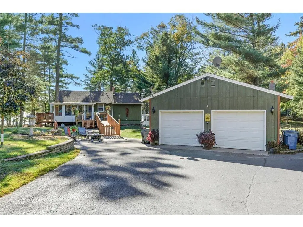 4057 Greer Road, Webster, WI 54893 - #1