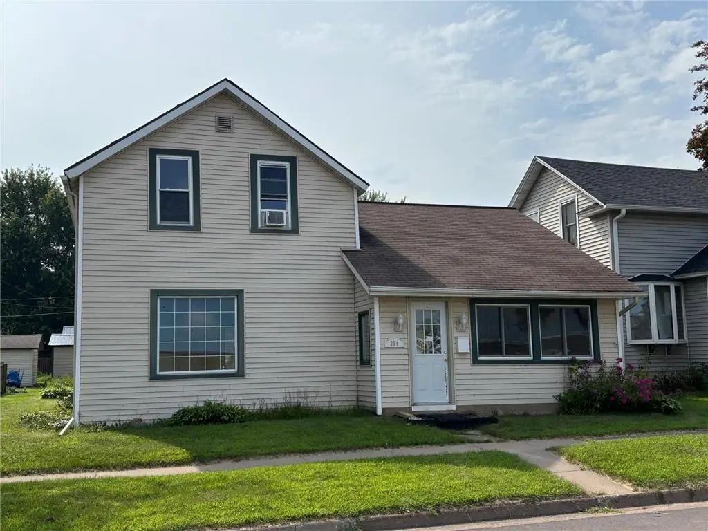 204 Harriman Avenue, Amery, WI 54001 - #1