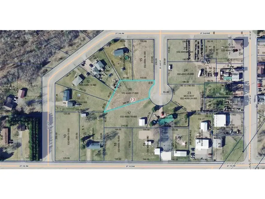 Lot 16 23 3/8 Street, Rice Lake, WI 54868 - #3
