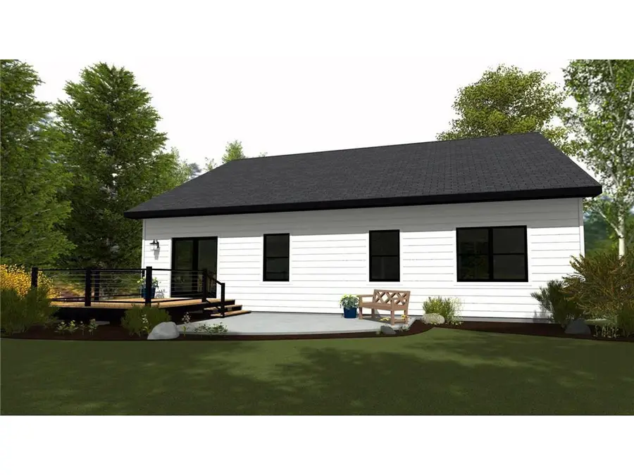 Lot 1 9th Avenue, Chetek, WI 54728 - #3