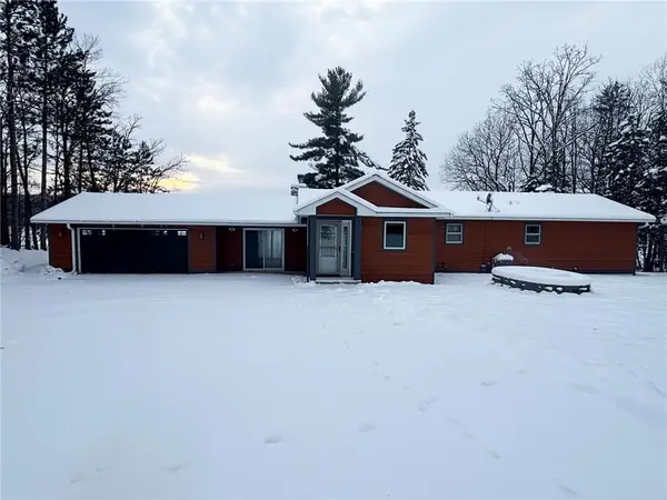 W5937 Ross Road, Trego, WI 54888