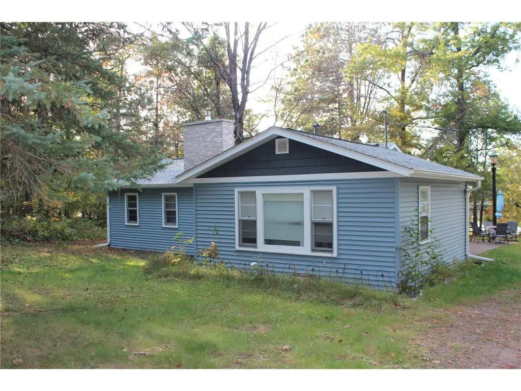 33237 Little Mcgraw Lake Road, Danbury, WI 54830 - Image #1