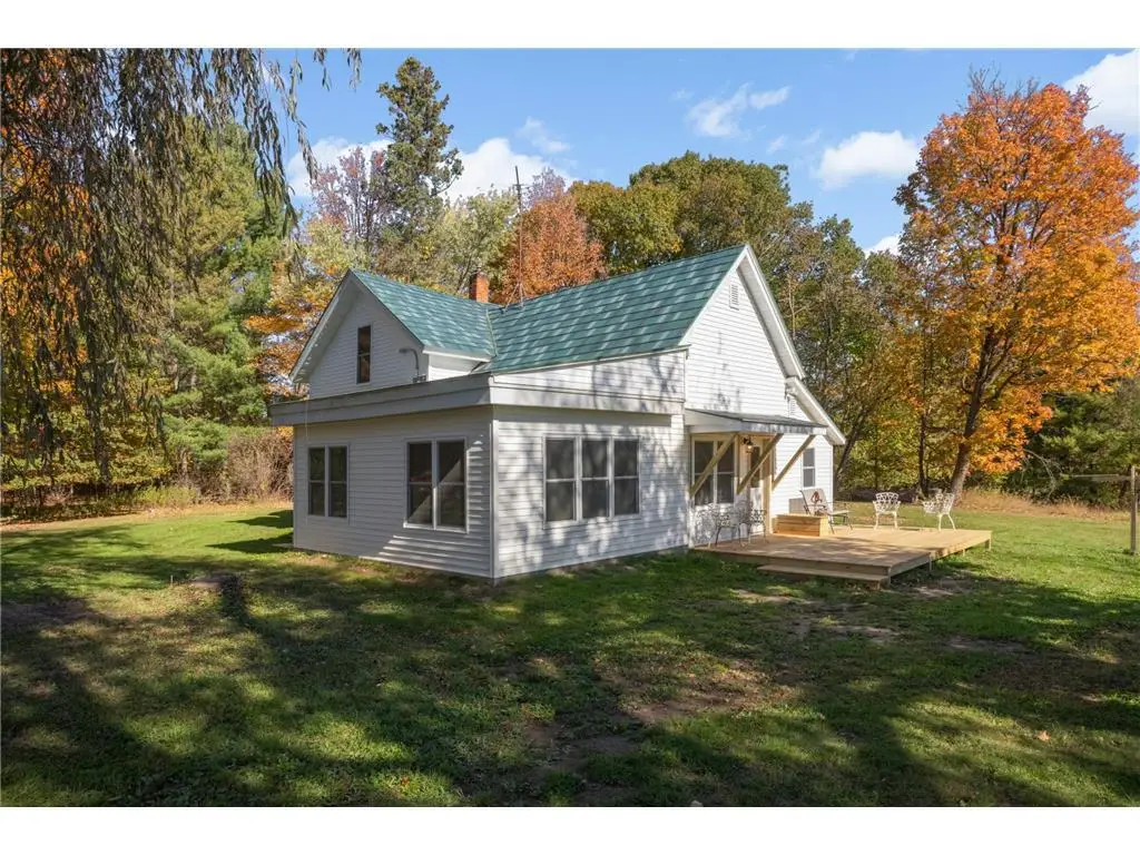 10939 Silver Lake Road, Grantsburg, WI 54840 - #1