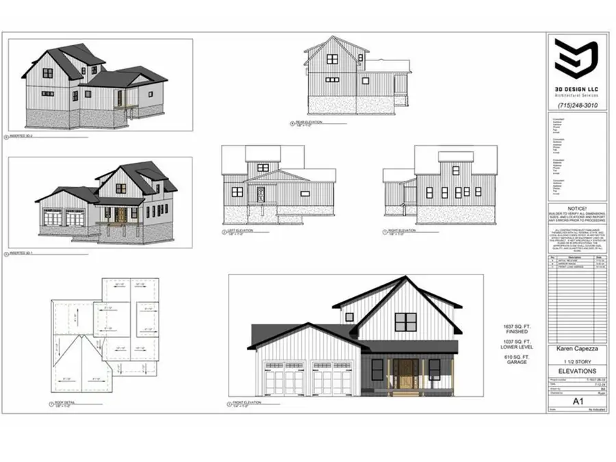 1632 Mallard Avenue, Baldwin, WI 54002 - #3