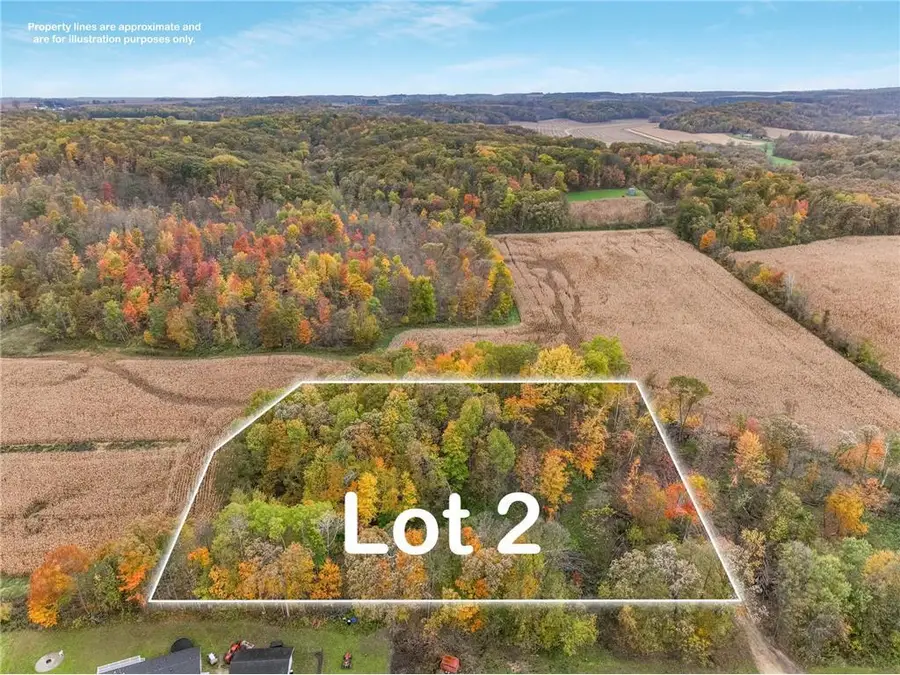 TBD Lot 2 1270th Avenue, Glenwood City, WI 54013 - #2