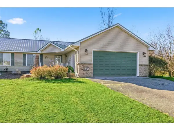 W1131 Whitetail Run, Spring Valley, WI 54767